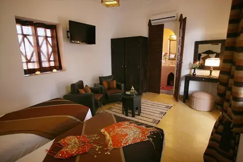 Riad Shaloma in Marrakech — foto 24