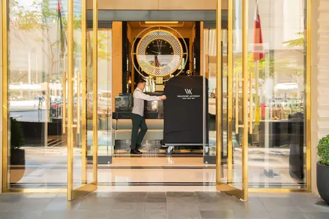 Waldorf Astoria Doha West Bay in Doha — foto 30