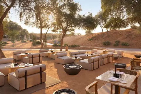 The Ritz-Carlton Ras Al Khaimah Al Wadi Deser in The Ritz-Carlton Ras Al Khaimah, Al Wadi Desert — foto 18