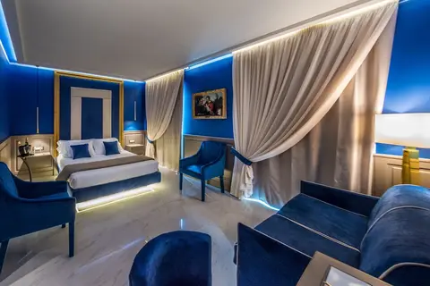 Relais San Severo in Napels — foto 25