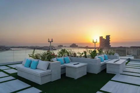 C Central Resort The Palm in Dubai — foto 7