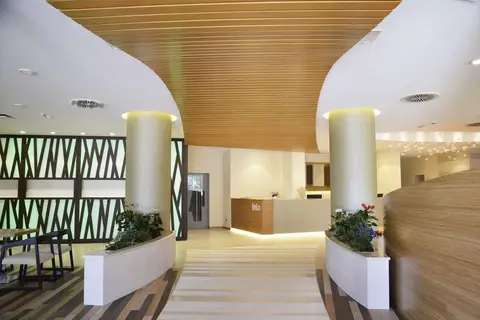 Laguna Park Hotel in Bibione — foto 20