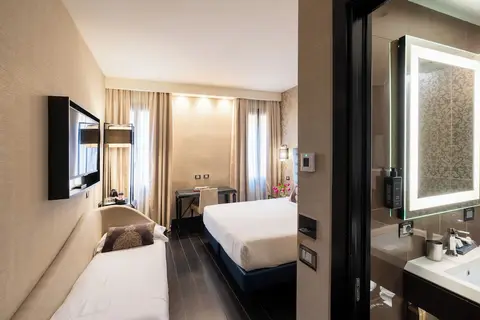 Venice Times Hotel in Venetië — foto 30