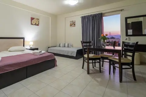 Golden Rose Suites in Kamisiana — foto 26