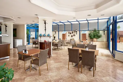 Elysee Beach Hotel in Alanya — foto 13