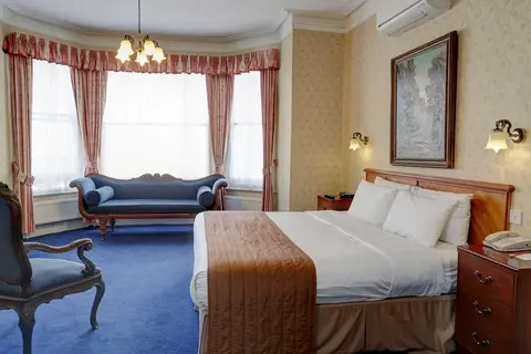 Best Western Swiss Cottage Hotel in Londen — foto 25