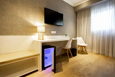 Hotel Pax Guadalajara in Guadalajara — foto 20