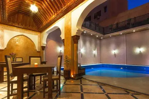 Marrakech House in Marrakesh, foto 10