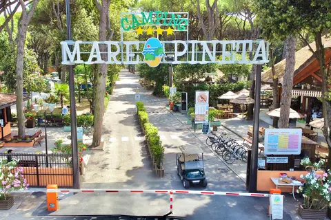 Camping Mare E Pineta in Comacchio — foto 3