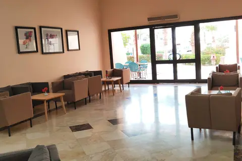 Sky View Suites Hotel in Hurghada — foto 24