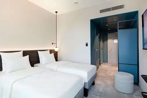 Novotel Hamburg Central Station in Hamburg — foto 4