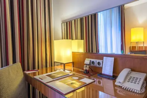 K+K Hotel Opera Budapest in Boedapest, foto 20