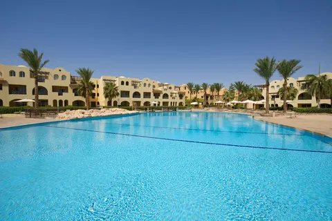 Stella Gardens Resort & Spa Makadi Bay in Andalus Restaurant — foto 20