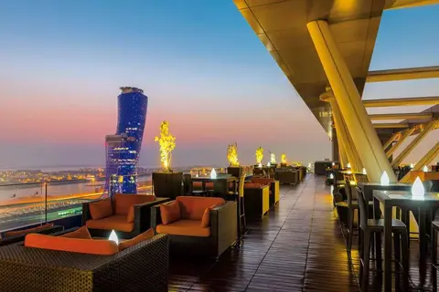 Aloft Abu Dhabi in الروضة — foto 26