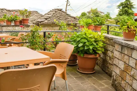 Hotel Old Bazaar in Gjirokastër, foto 15