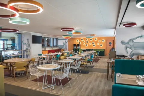 Ibis Styles Athens Routes foto 4