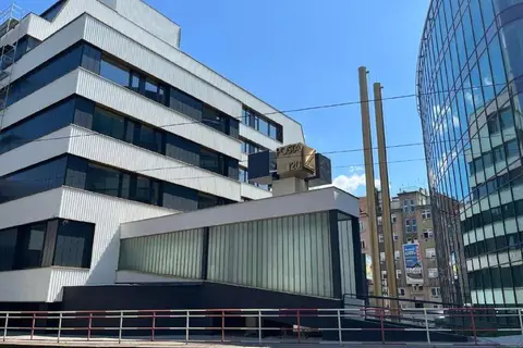 Post 120 Suites in Praag — foto 10