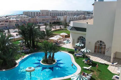 Mehari Hammamet in Le Baron — foto 13