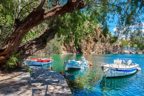 Ontdek Kreta vanuit Koutouloufari in Koutouloufari, foto 6