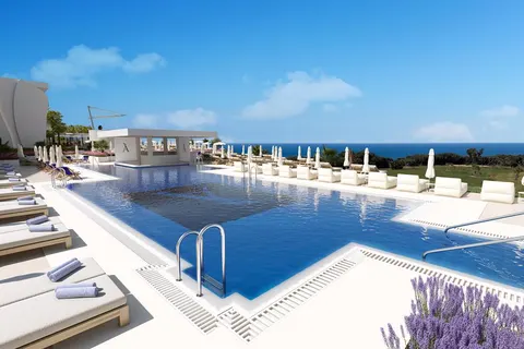 Amàre Beach Hotel Sancti Petri foto 1