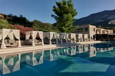 Celestial Hotel - adults only in Vlahata