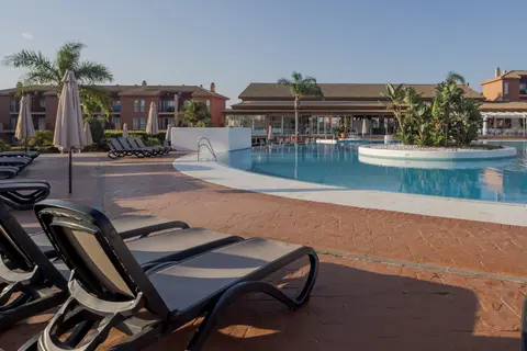 Aparthotel ILUNION Sancti Petri in Chiclana de la Frontera — foto 14