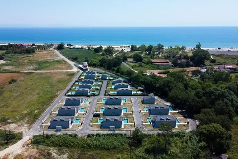 Olympus Seaside Villas in Katerini — foto 24