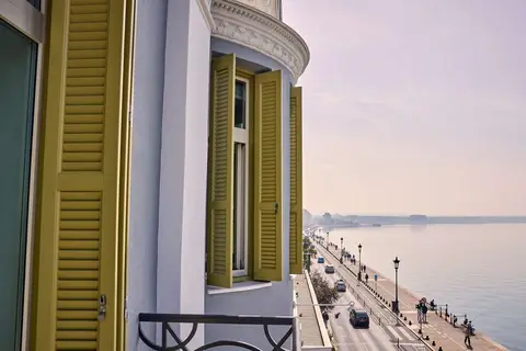 ON Residence in Δημοτική Ενότητα Θεσαλονίκης — foto 2