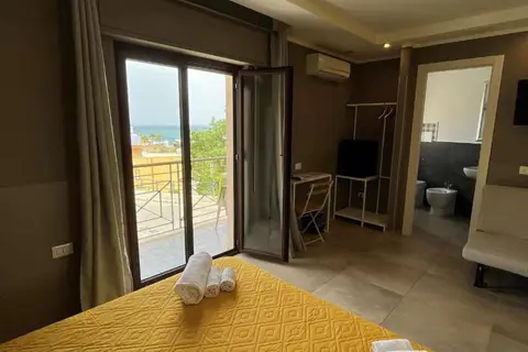 Luxmari Hotel & Spa in Castellammare del Golfo — foto 2