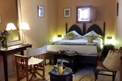 Riad Al Ksar & Spa in Marrakech — foto 28
