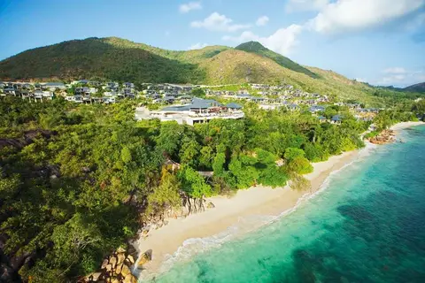Raffles Praslin Seychelles in Baie Sainte Anne Praslin — foto 14