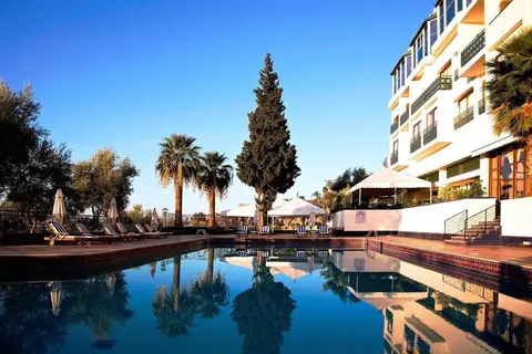 Hotel Les Merinides in Fez, foto 2