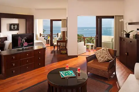 Grand Mirage Resort & Thalasso Bali in Kuta Selatan, foto 26