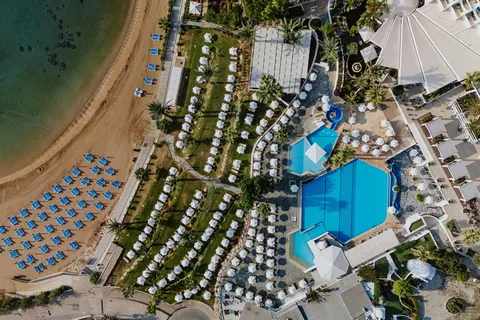 Hotel Golden Coast Beach in Paralimni — foto 8