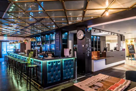 Scandic Skarholmen in Stockholm — foto 8