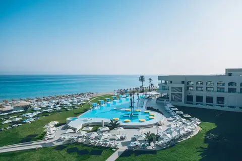 Iberostar Selection Kuriat Palace in Jardin d'enfants Aladin
