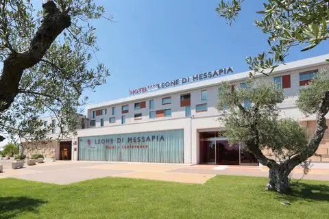 Best Western Plus Leone di Messapia Hotel  & Conference in Lecce, foto 9