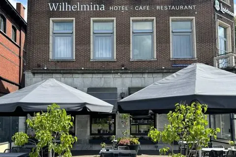 Hotel Wilhelmina foto 2