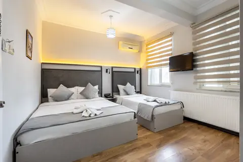 Taksim Trust Hotel in Fatih — foto 18