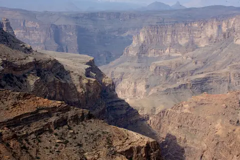Alila Jabal Akhdar in بخا — foto 27
