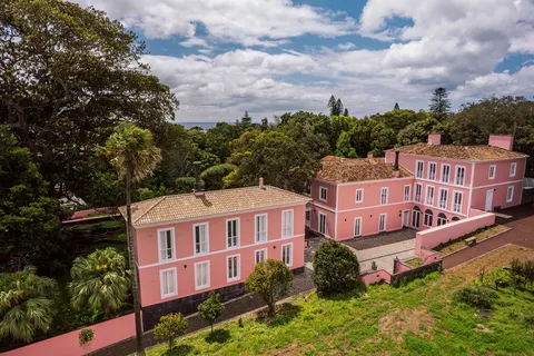 Solar dos Cantos Botanic House and Garden in Ponta Delgada — foto 7
