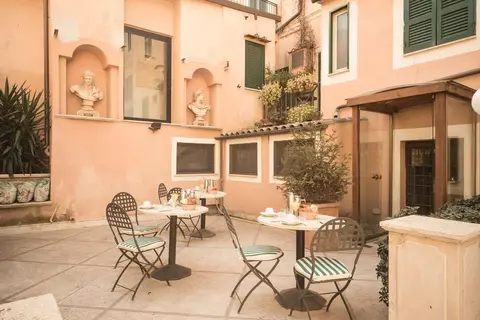 Hotel Donatello Rome in Rome, foto 8