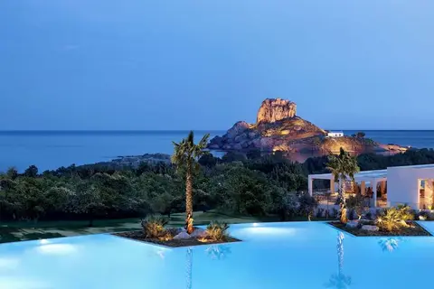 Ikos Aria in Kefalos, foto 28