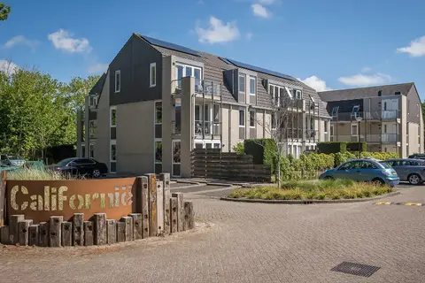 Vakantiepark Residentie Californië in De Koog