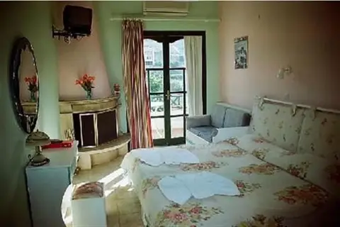 Dioskouroi Apartments in Agia Pelagia, foto 10