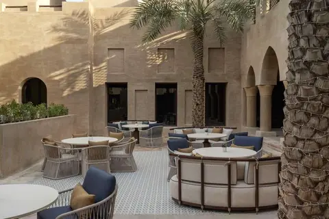 Bab Al Shams Desert Resort & Spa in فندق و سبا باب الشمس الصحراوي — foto 5