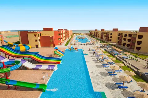 Casa Mare Resort in Port Ghalib