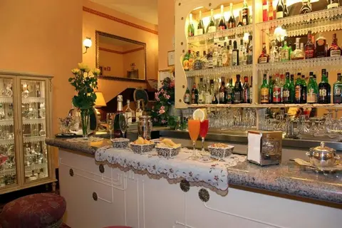 King Hotel in Milaan, foto 5