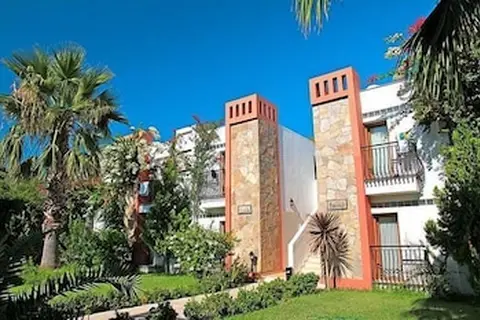 Kriss Hotel in Bodrum — foto 25