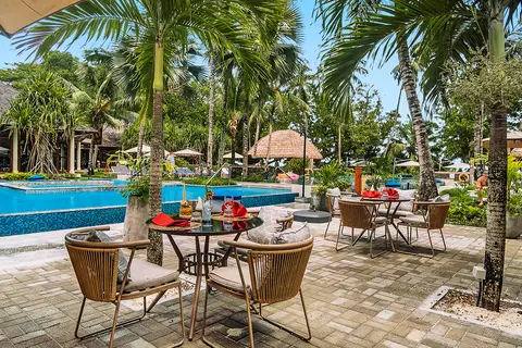 Hilton Seychelles Labriz Resort & Spa in Île Silhouette — foto 8